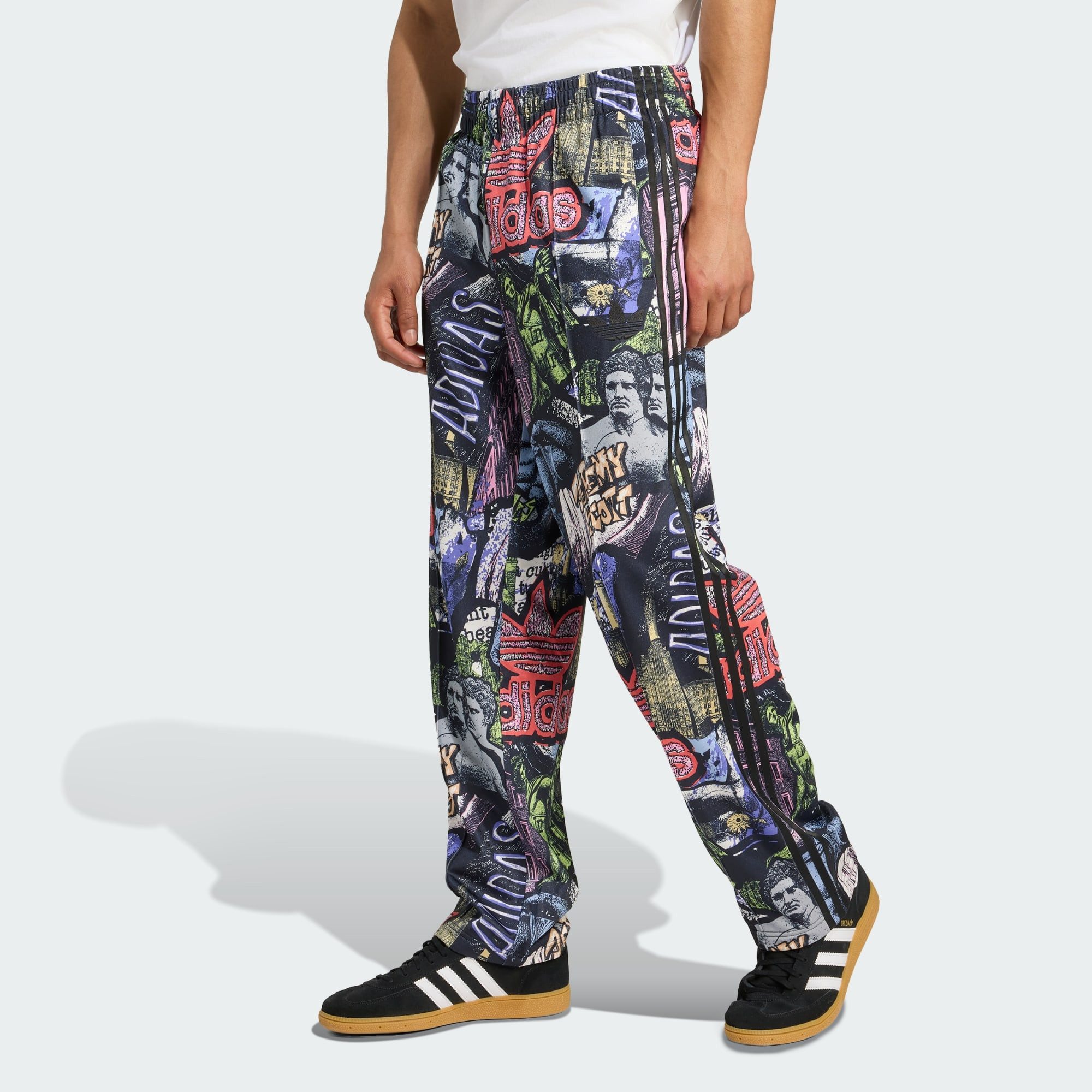 adidas Originals Laufshorts ADIDAS X JEREMY SCOTT AOP TRAININGSHOSE (1-tlg) günstig online kaufen