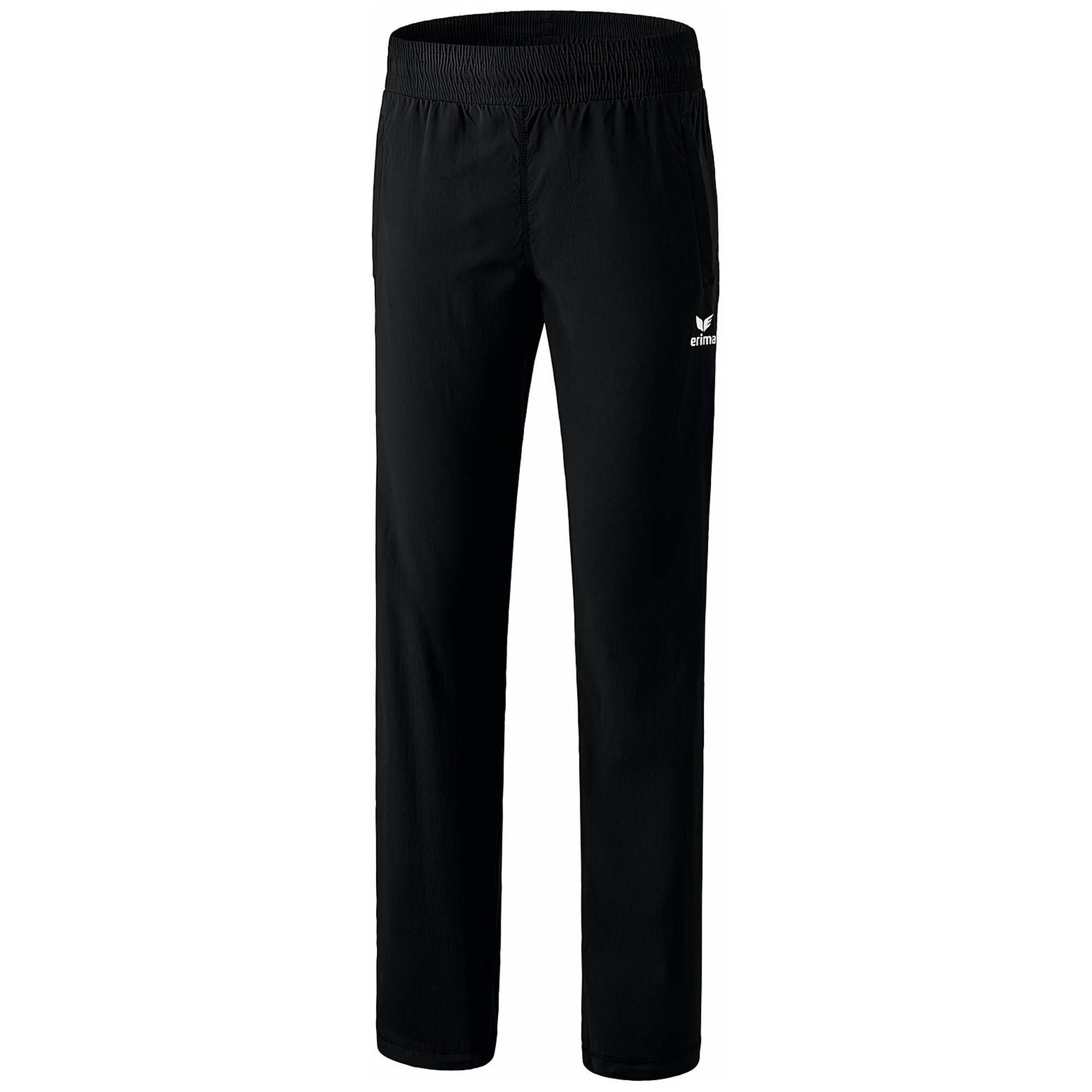 Erima Trekkinghose erima Damen Hose mit durchgehendem RV
