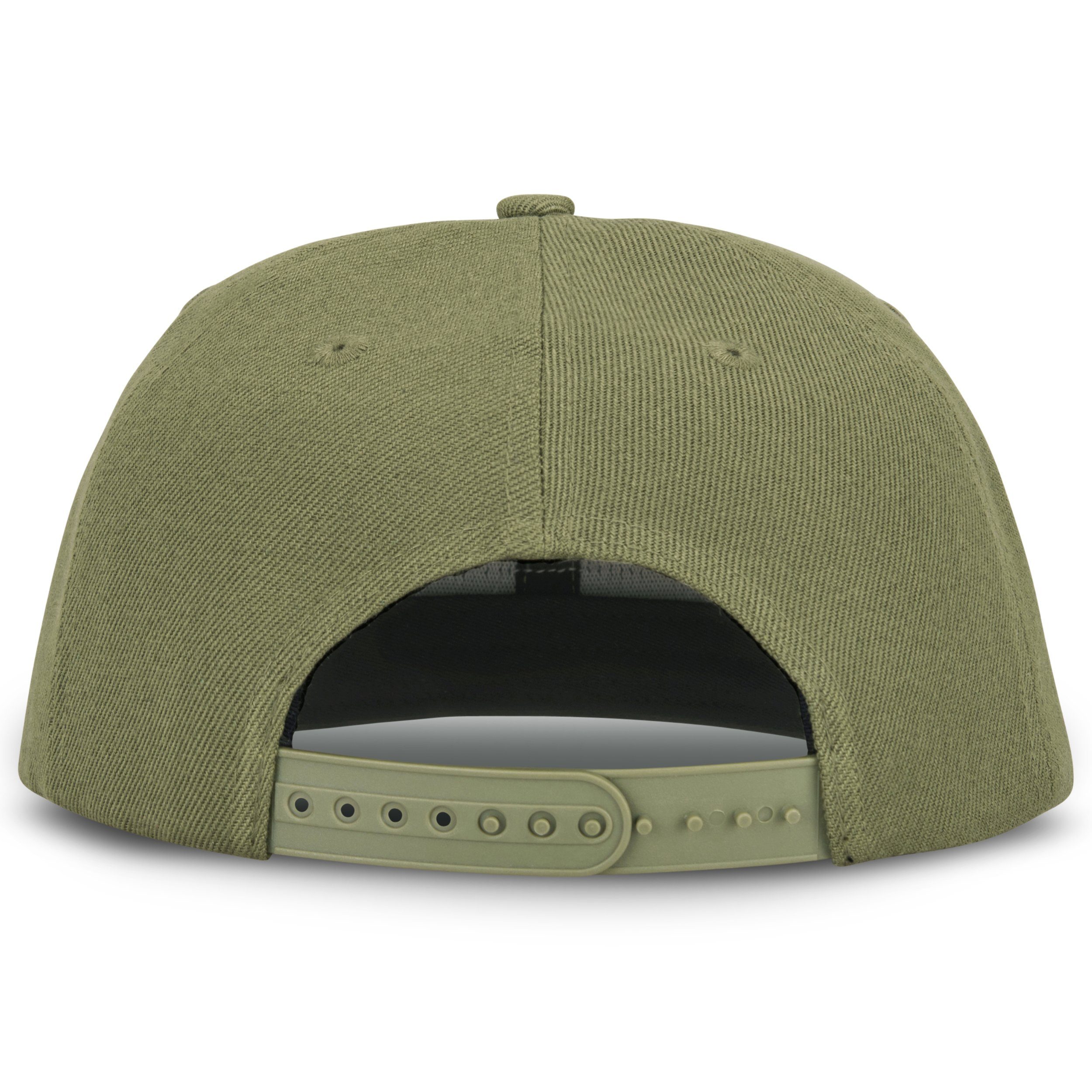 Johnny Urban Snapback Cap DEAN FLAT Cap Herren Damen Teenager Basecap Größenverstellbar, Unisex