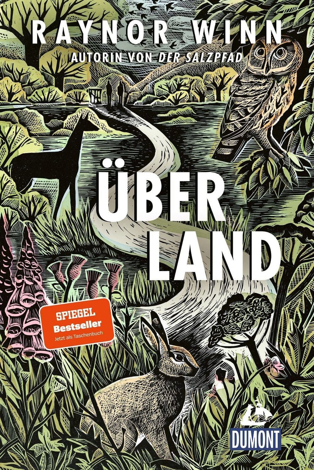 Überland / Raynor Winn