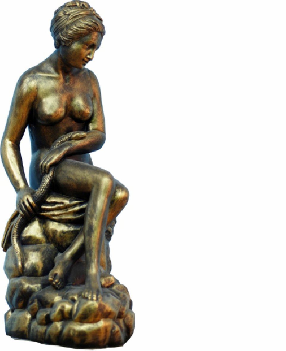 0012 Dekoration Stil Skulptur Skulptur Antik JVmoebel Griechische Figur Design Figuren