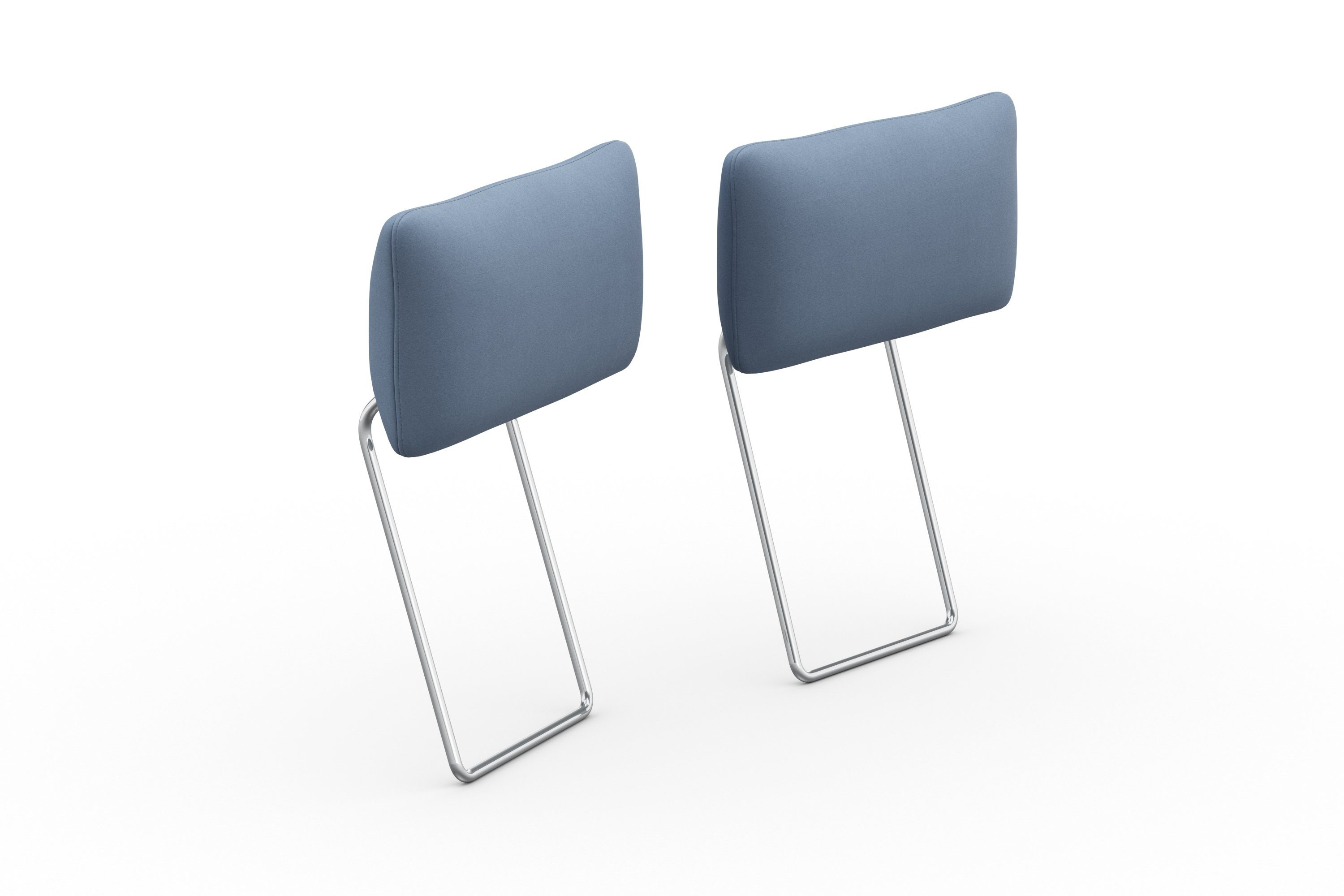 sit&more Kopfstütze Quincy, (Set), 2er Set