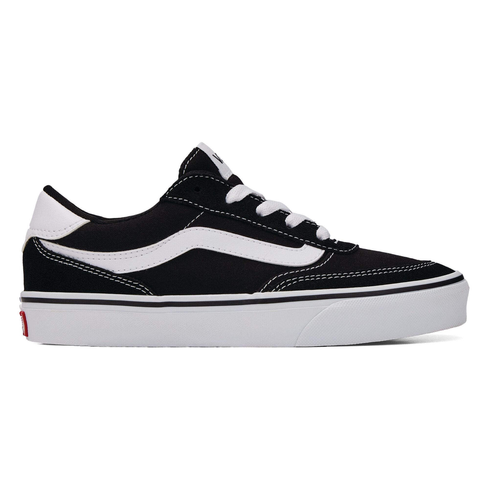 Vans Brooklyn LS Sneaker vom Vans Old Skool inspiriert