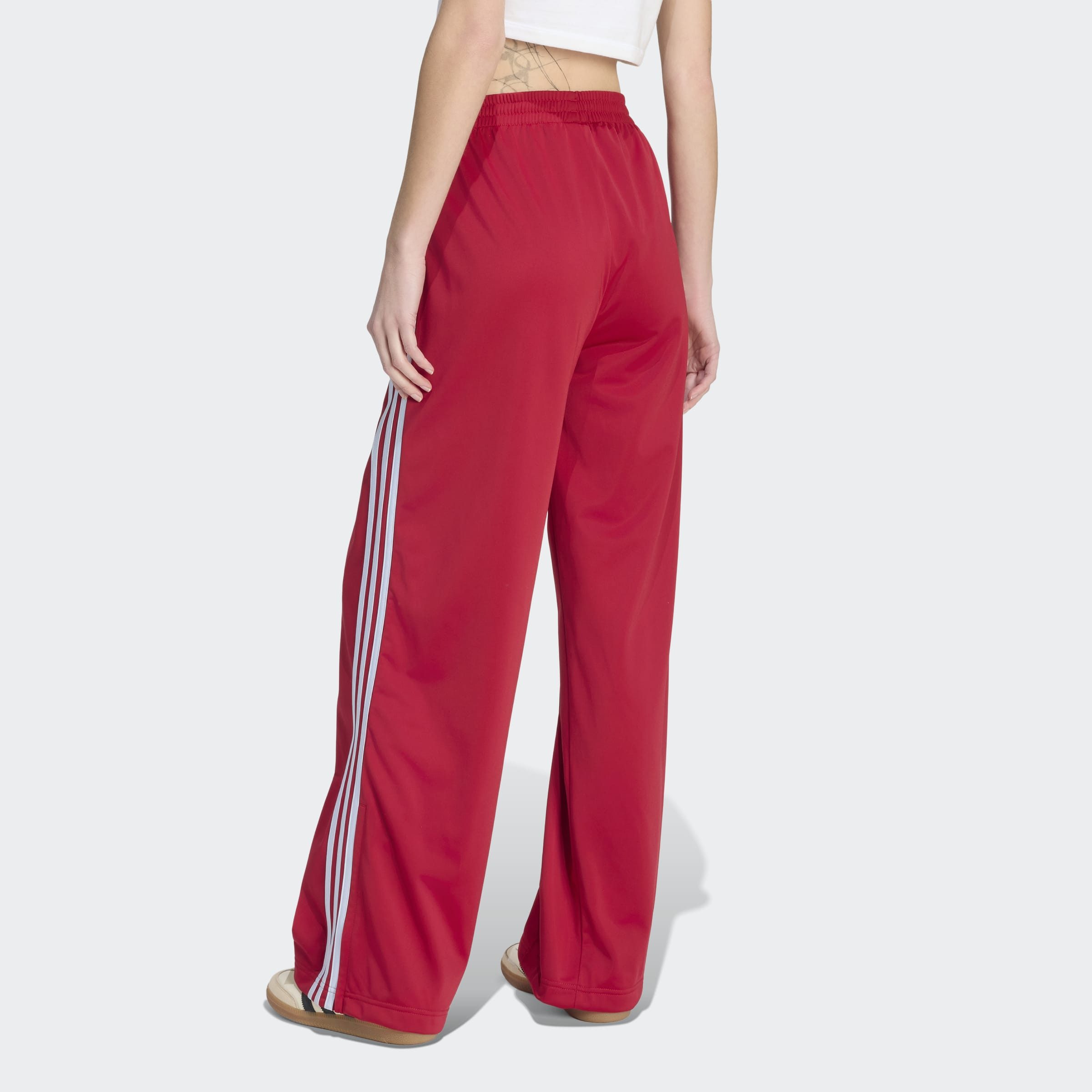 adidas Originals Sporthose FIREBIRD LOOSE Firebird Loose Sporthose, lässig geschnitten