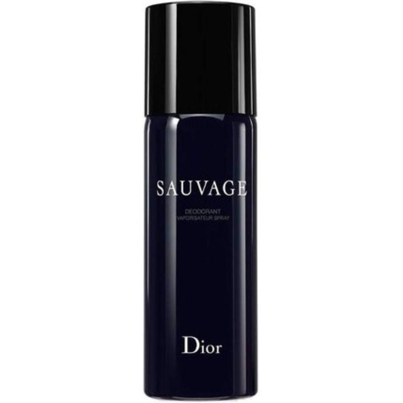 Dior Deo-Spray Sauvage, Packung, 1-tlg., 150 ml Deo-Spray