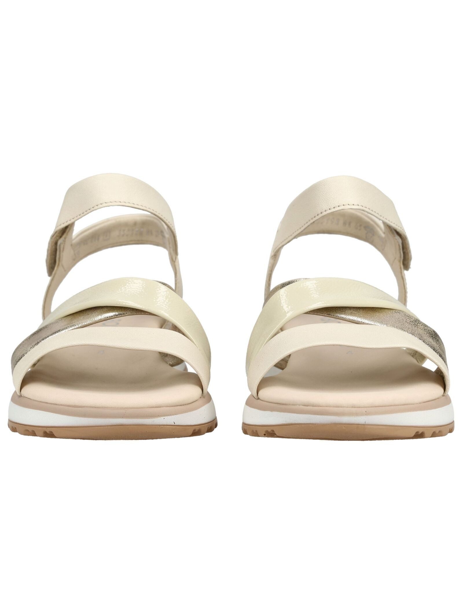 Gabor Comfort Gabor Comfort Sandalen Glattleder Keilsandalette