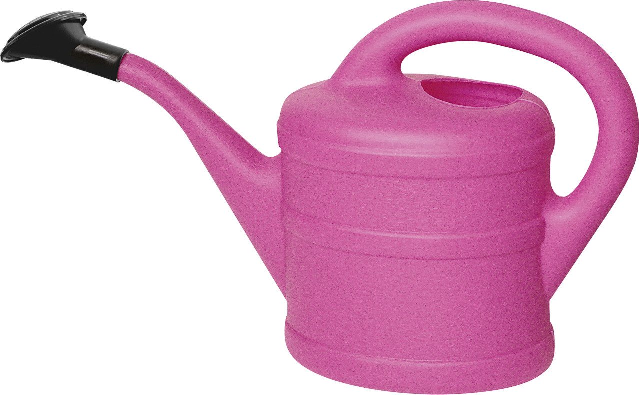 Geli Gießkanne Geli Gießkanne 1 L Kunststoff pink