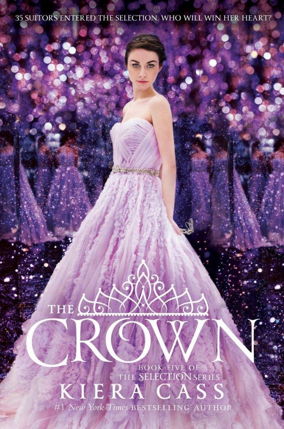 Selection 5. The Crown / Kiera Cass
