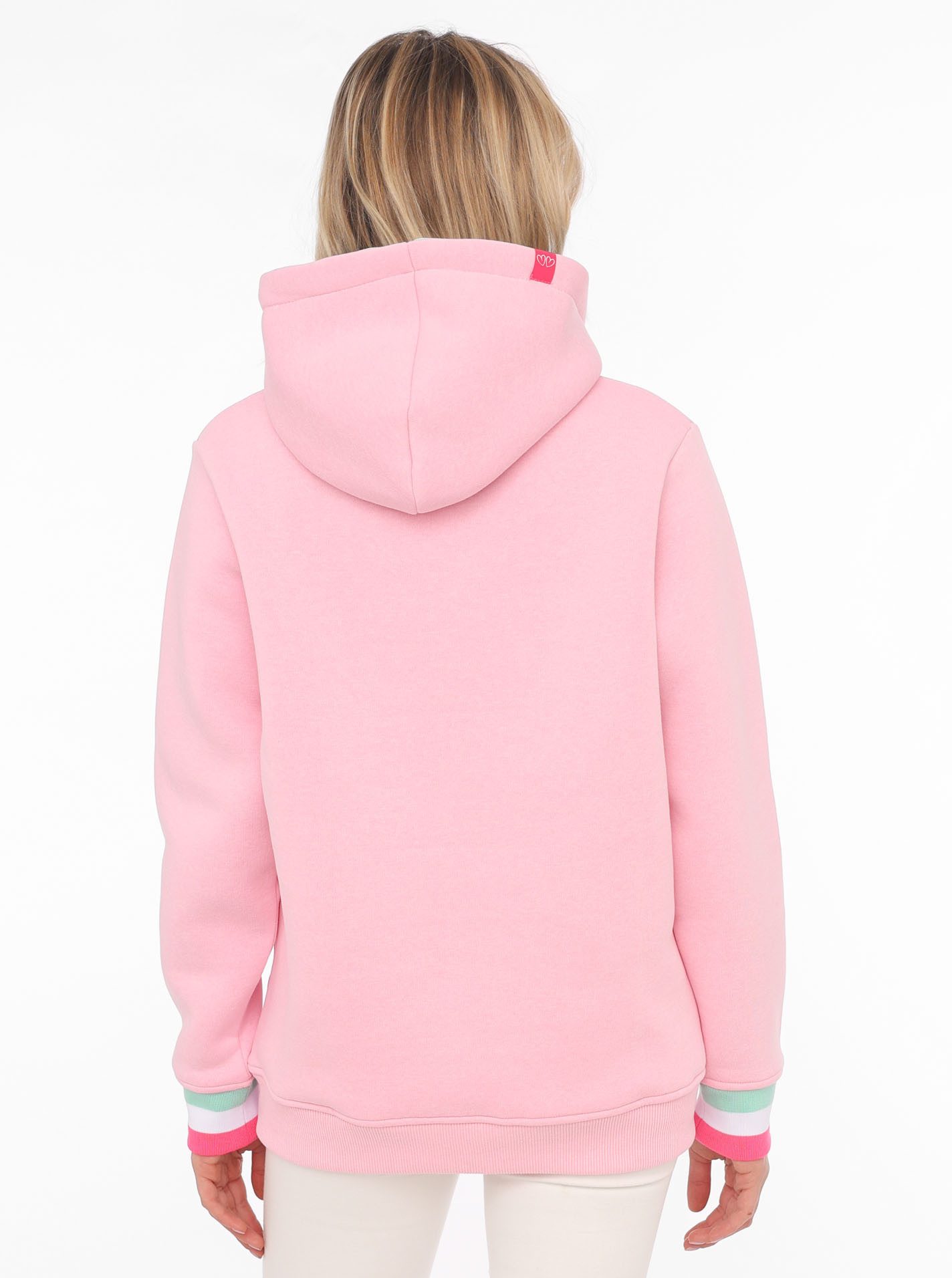 Zwillingsherz Sweater "Dorfglück" mit ländlichem Charme, günstig online kaufen