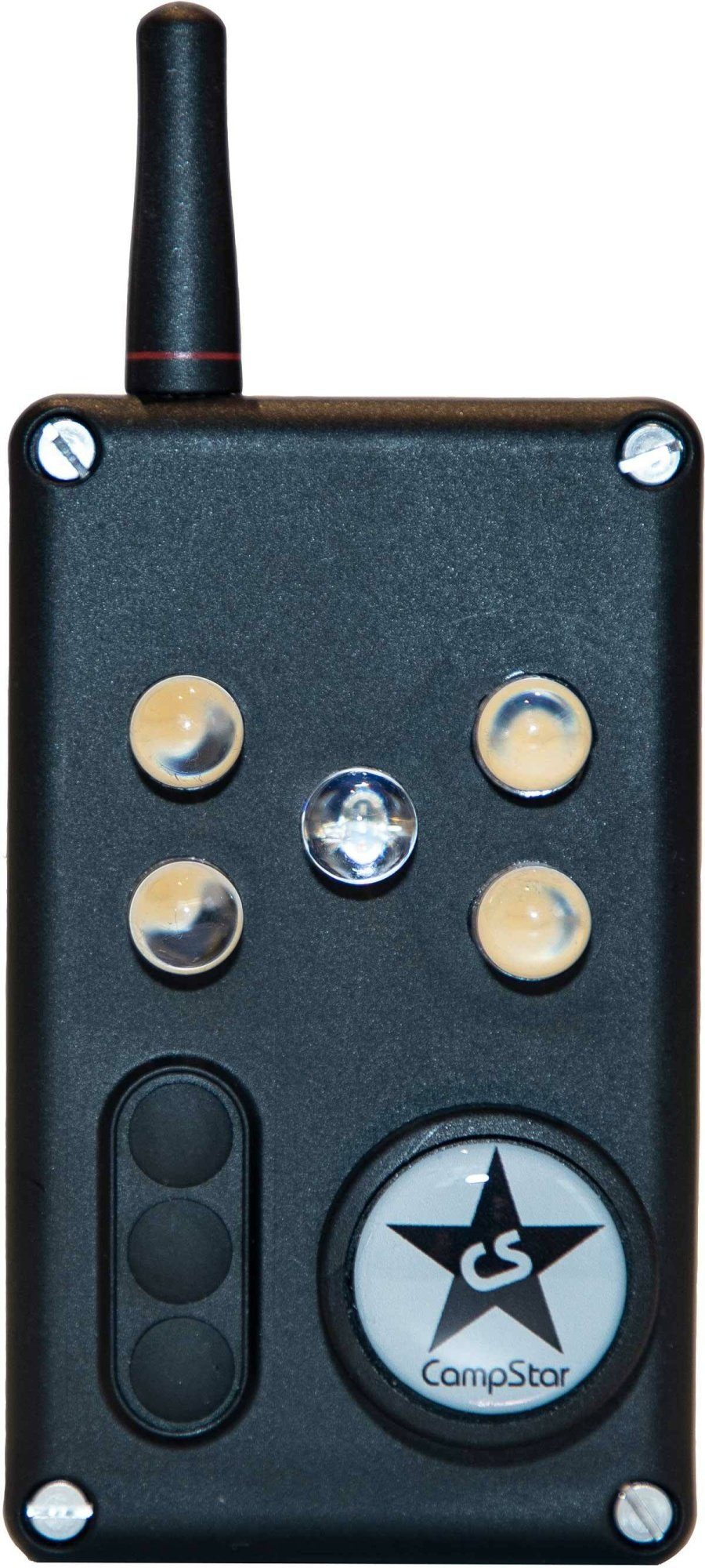 elektronischer Bissanzeiger Carp Sounder Campstar Funk Bivvy Licht