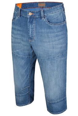 Hattric Bermudas Hattric Herren 5-Pocket-Shorts Worker Ultra Light