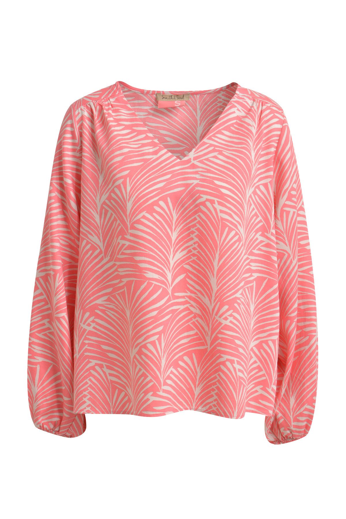 Klassische Bluse