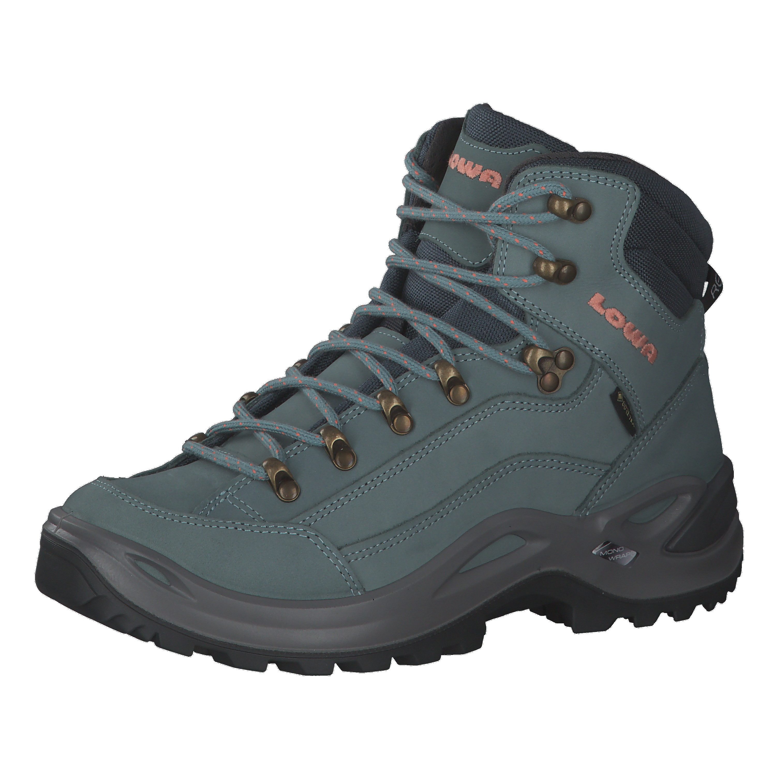 Lowa Damen Wanderschuhe Renegade GTX Mid 320945 Trekkingschuh