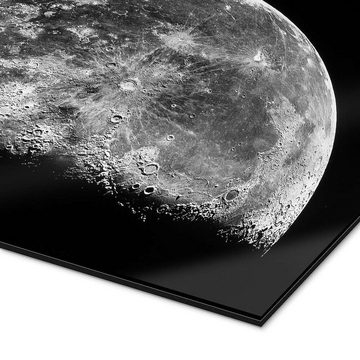 Posterlounge XXL-Wandbild NASA, Der Mond, Schlafzimmer Fotografie