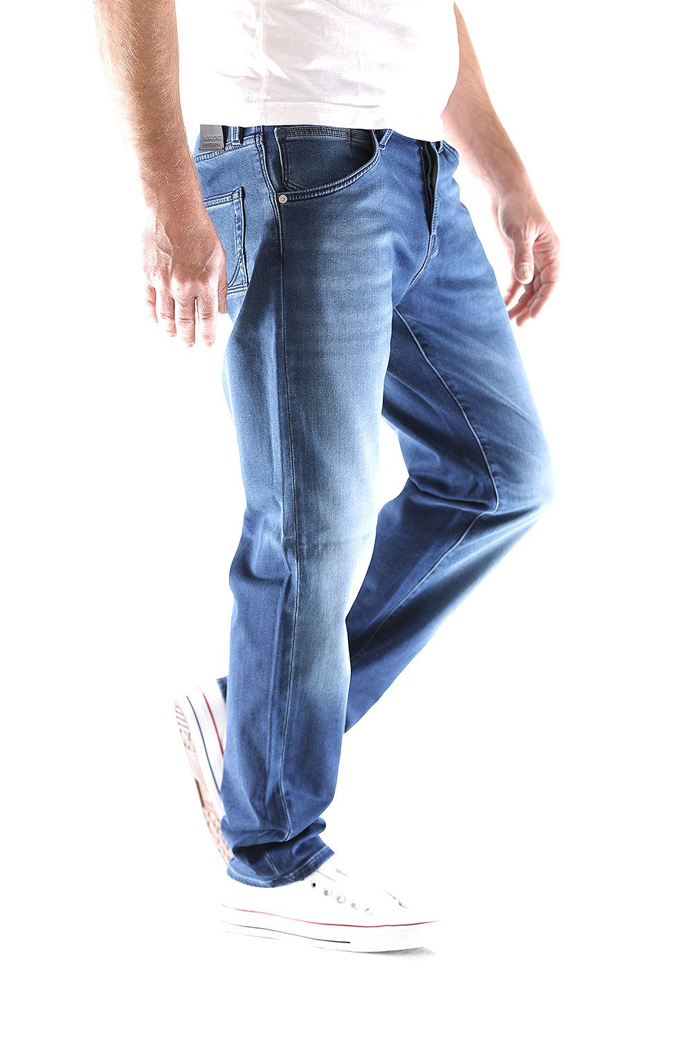 Jack & Jones Comfort-fit-Jeans Jack & günstig online kaufen