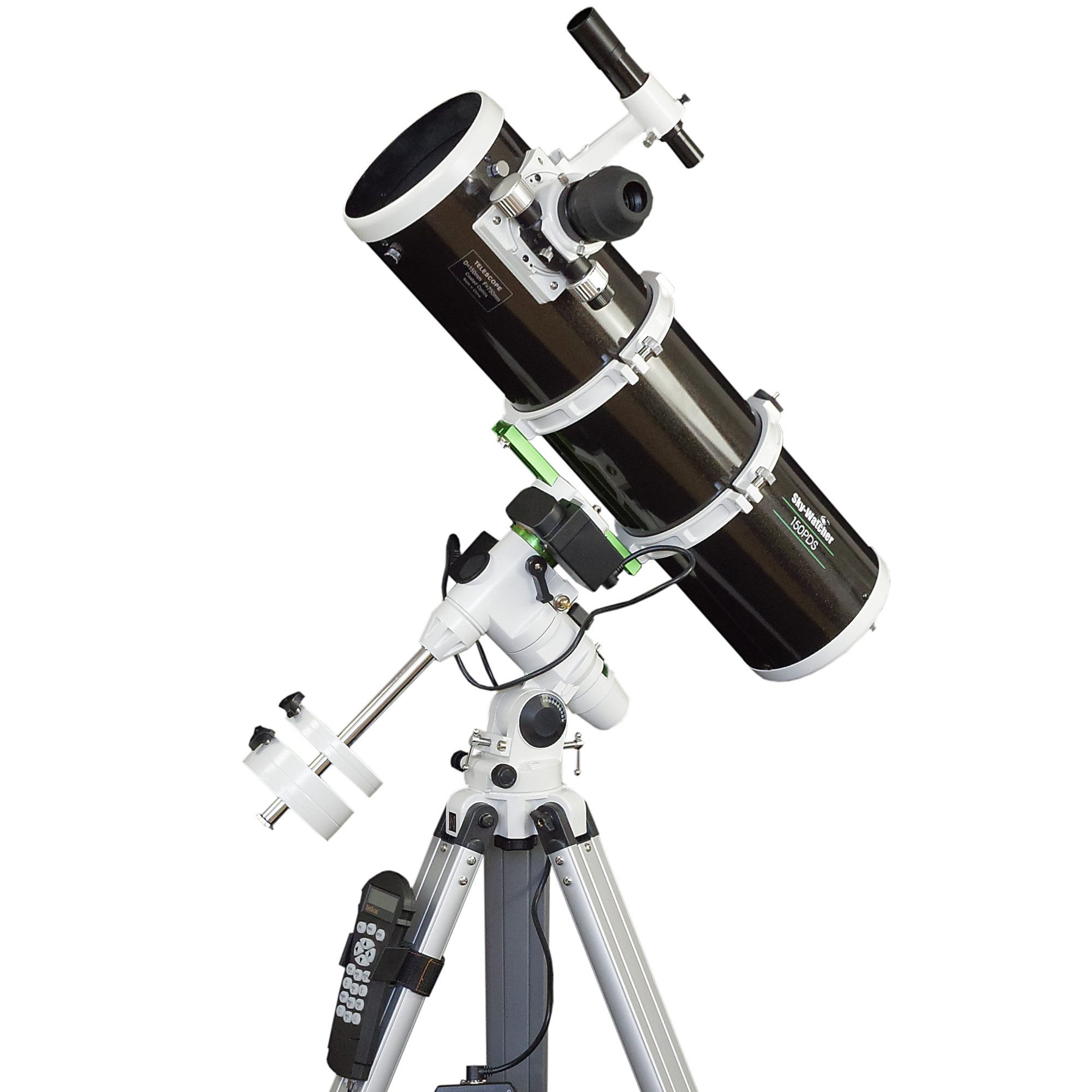 Skywatcher Teleskop Skywatcher Teleskop N 150/750 PDS Explorer BD EQ3 Pro SynScan GoTo