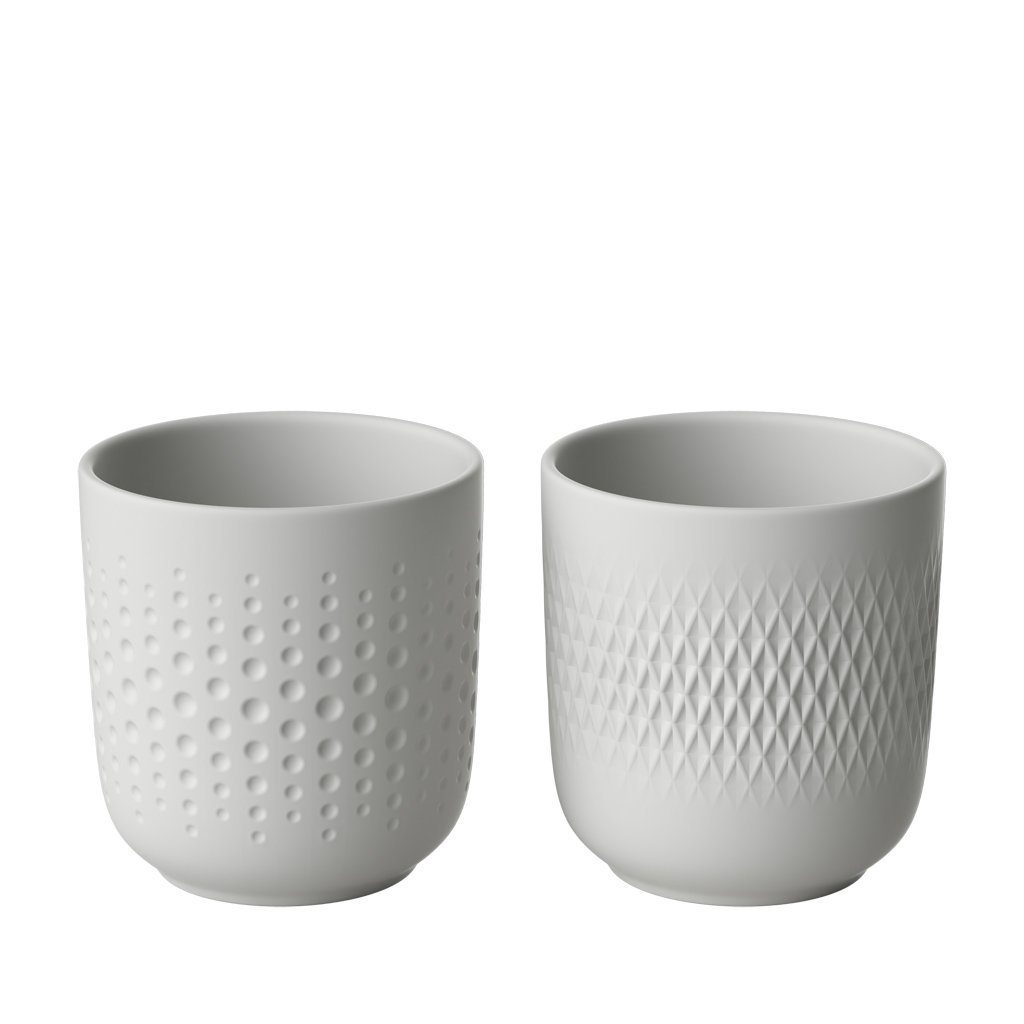 Tasse Manufacture BecherSet