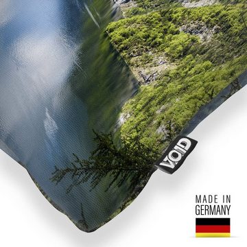 Kissenbezug, VOID (1 Stück), Königssee Deutschlands Sehenswürdigkeiten Bayern Natur Berchtesgadene