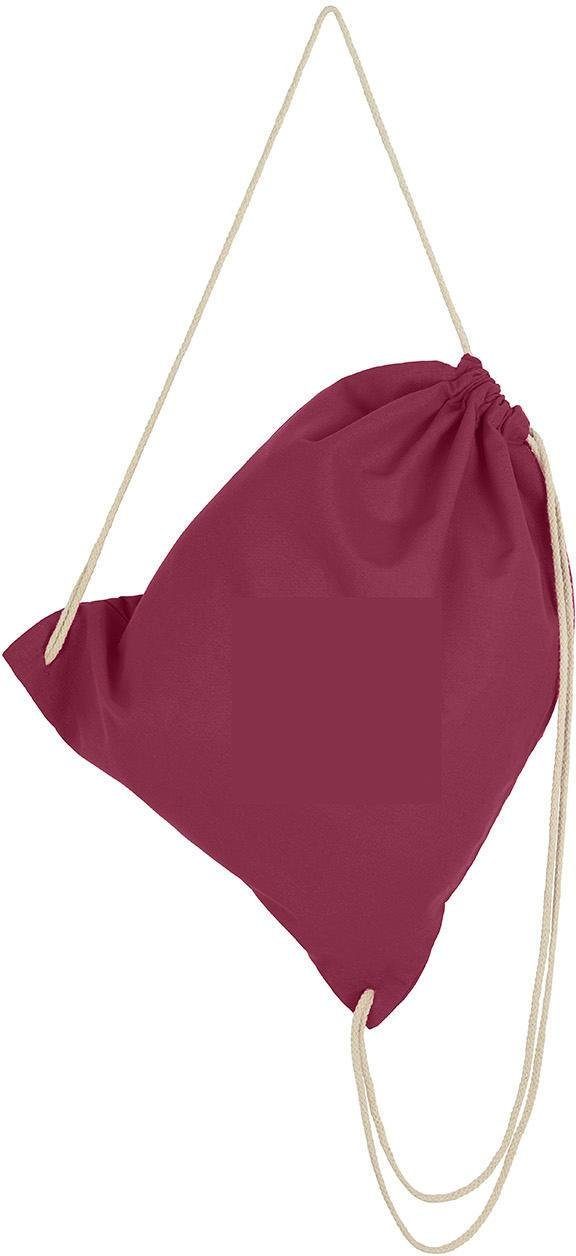 SG Accessories Turnbeutel Cotton Drawstring Backpack günstig online kaufen