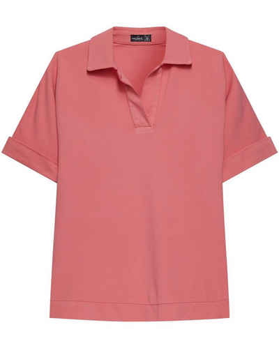 Van Laack Poloshirt Piqué-Poloshirt Jascia