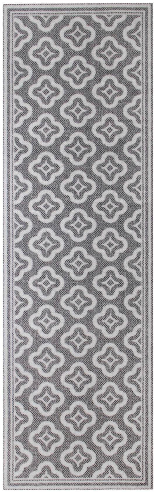 Küchenläufer ORNAMENT, Primaflor-Ideen in Textil, mm, rechteckig, waschbar, 6,5 50x150 rutschhemmend, Höhe: Küche cm, Größe