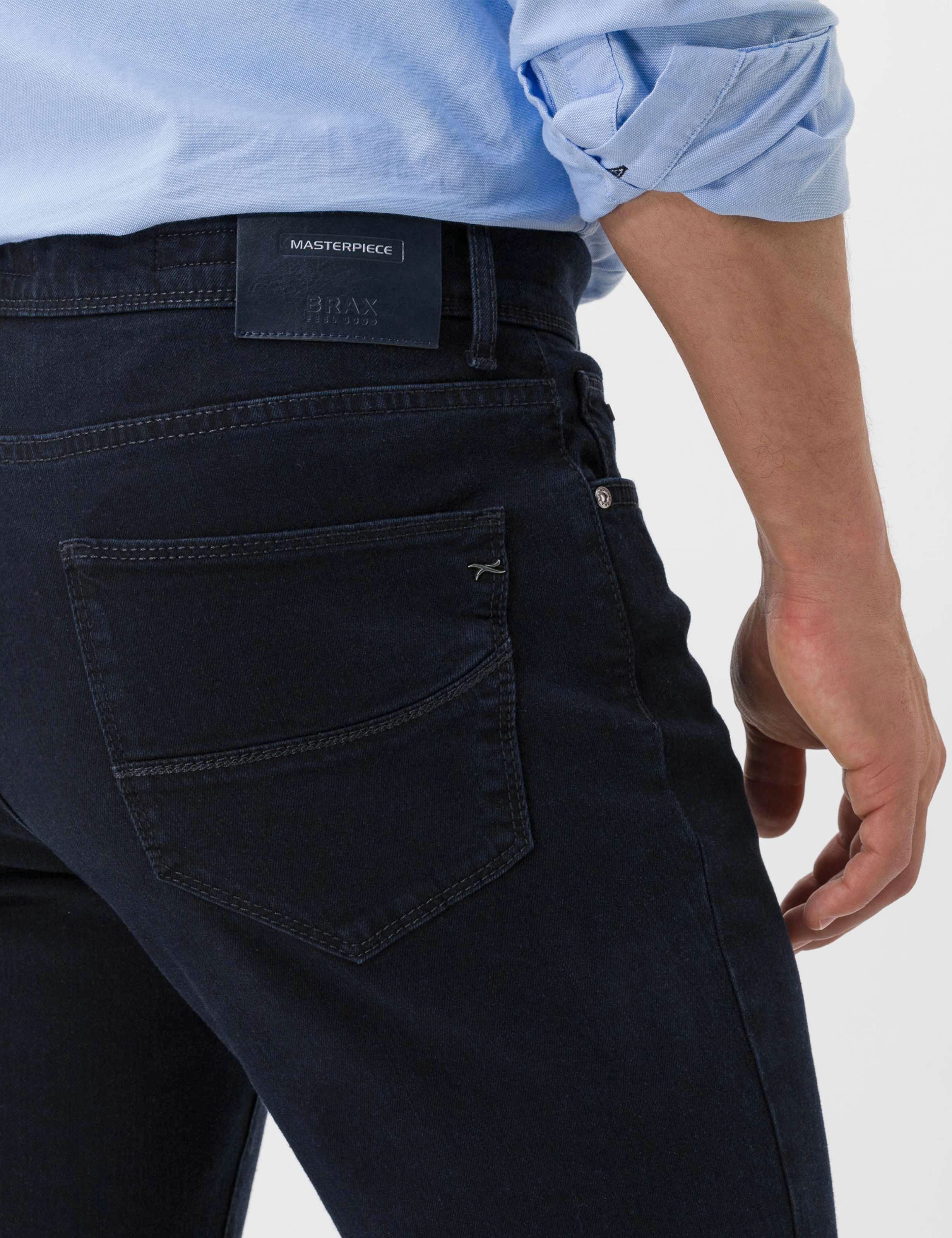 Brax 5-Pocket-Jeans CADIZ Masterpiece Premium Flex Denim – Bild 3 von 5