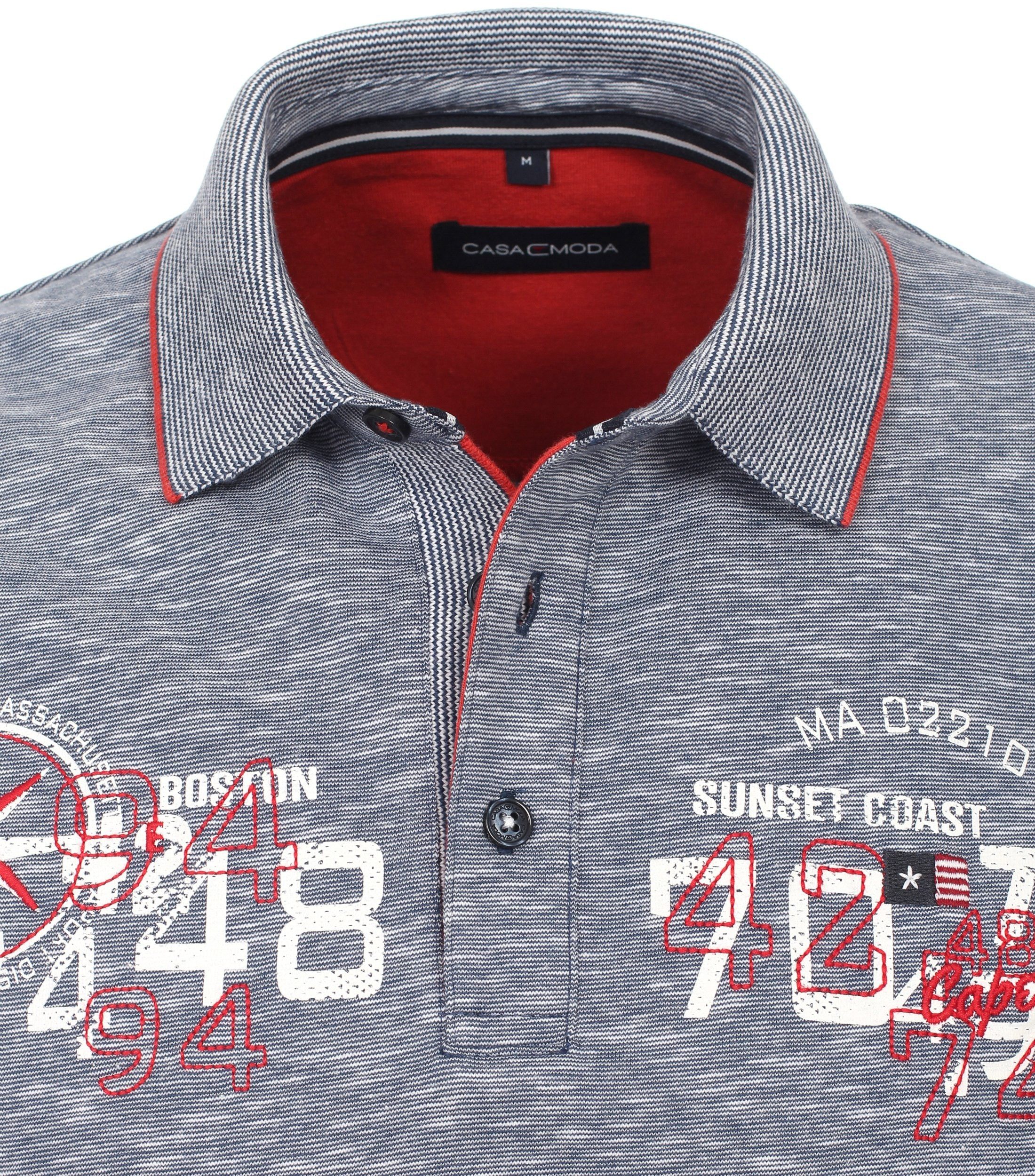 CASAMODA Poloshirt günstig online kaufen