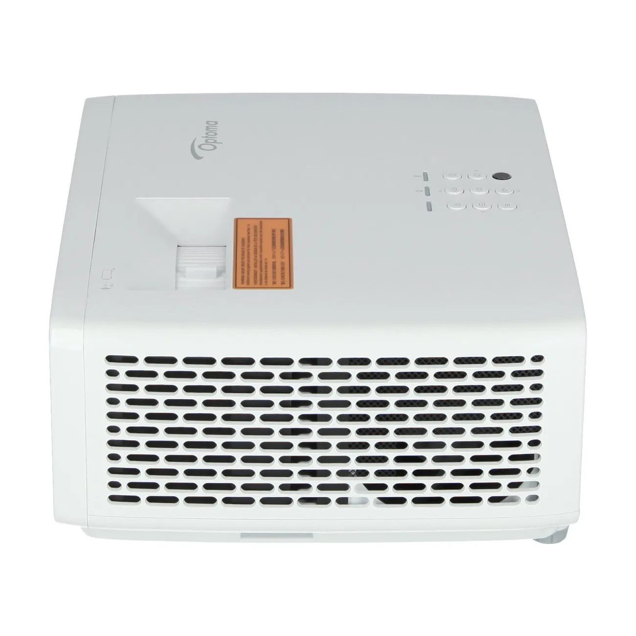 Optoma Optoma HZ146X-W DLP-Beamer (3800 lm, 2000000:1, 1920 x 1080 Pixel px, 3.800 lm Laser, Full 3D, HDR-kompatibel, 30.000h Laufzeit & 24/7 Modus)