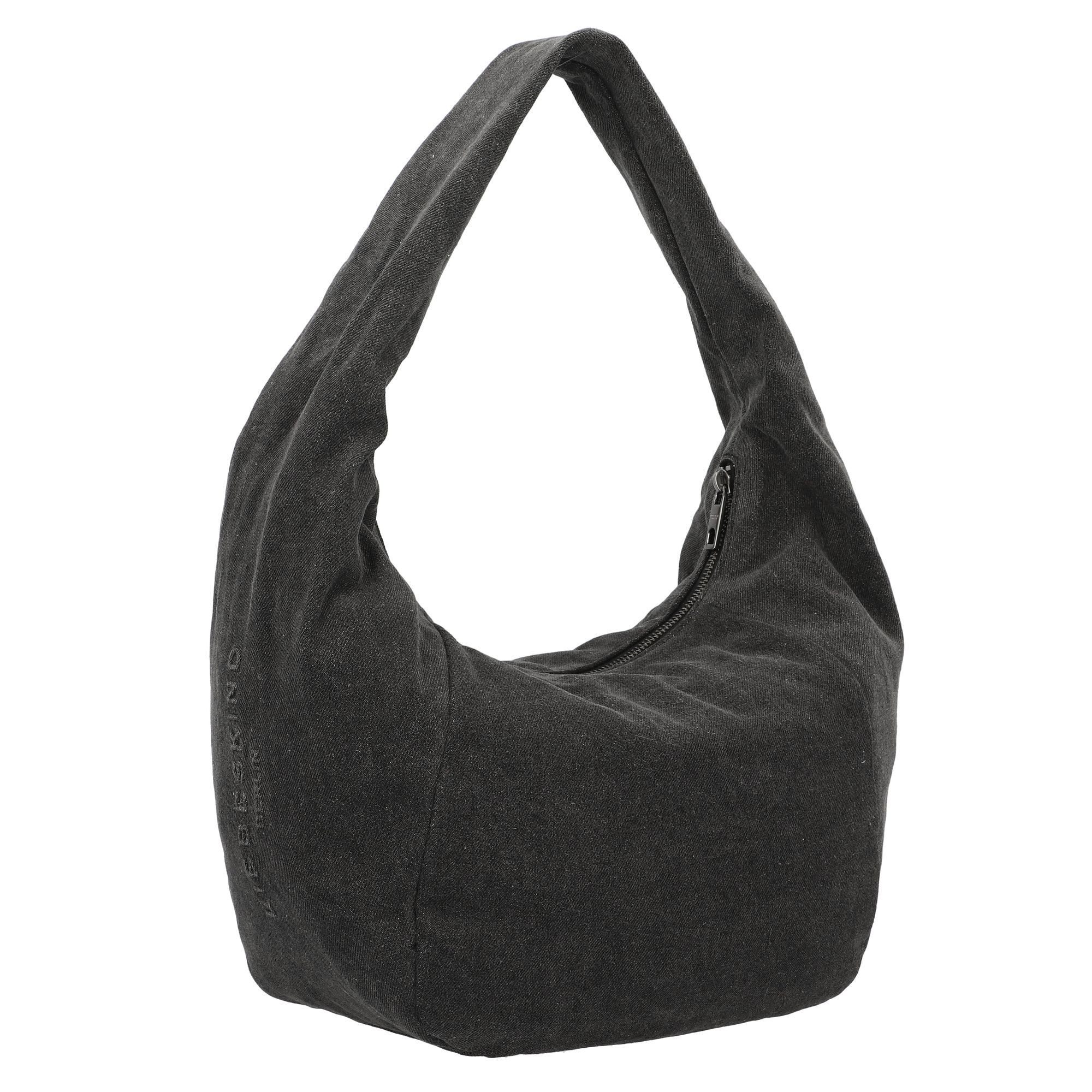 Liebeskind Berlin Schultertasche Farrah, Baumwolle günstig online kaufen
