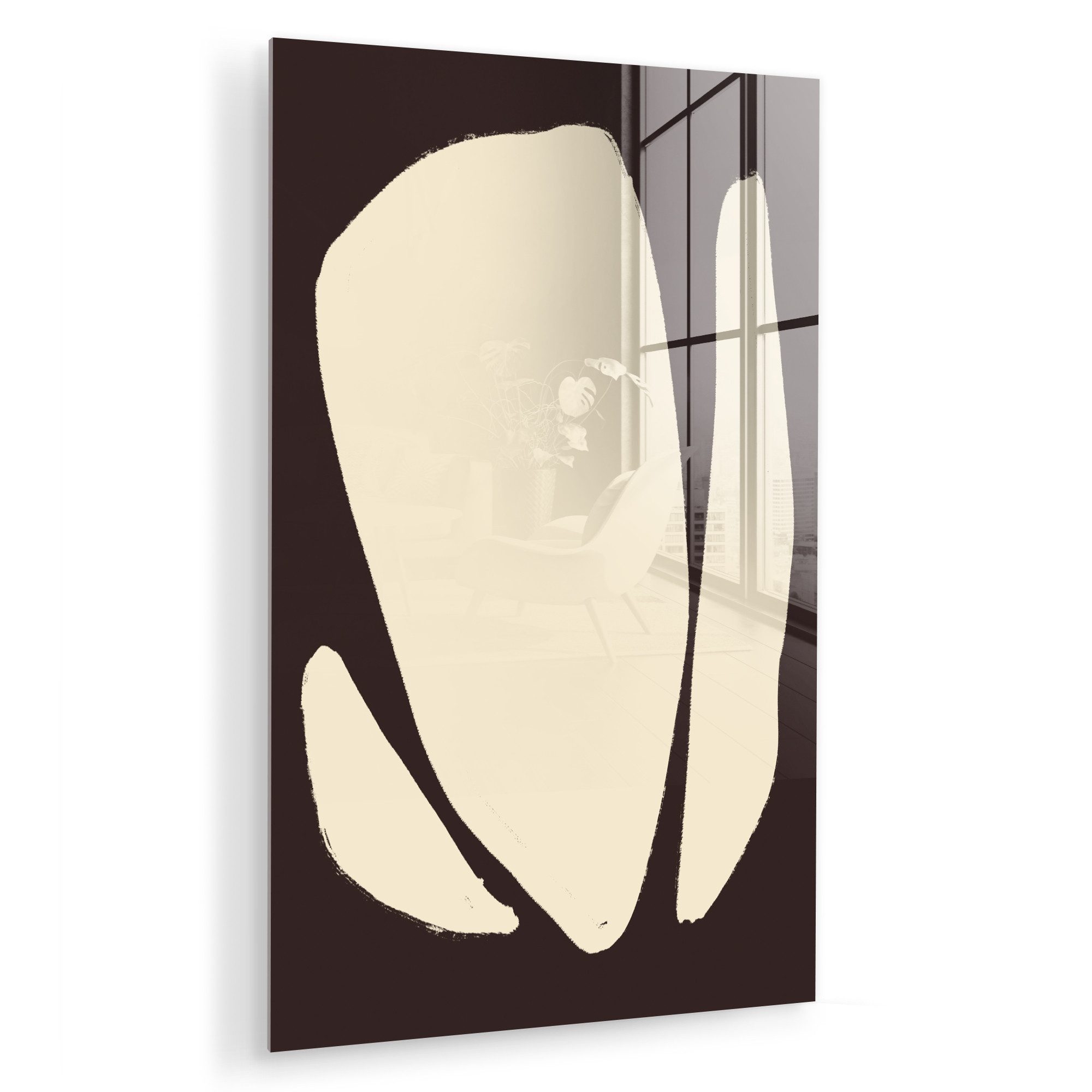 MuchoWow Acrylglasbild Kunst - Modern - günstig online kaufen