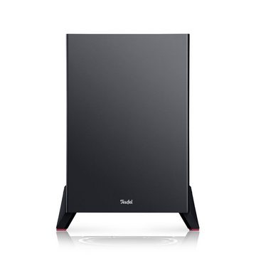 Teufel T 10 Subwoofer Subwoofer (Cinch-Eingang, Als Frontfire- oder Downfire-Subwoofer einsetzbar)