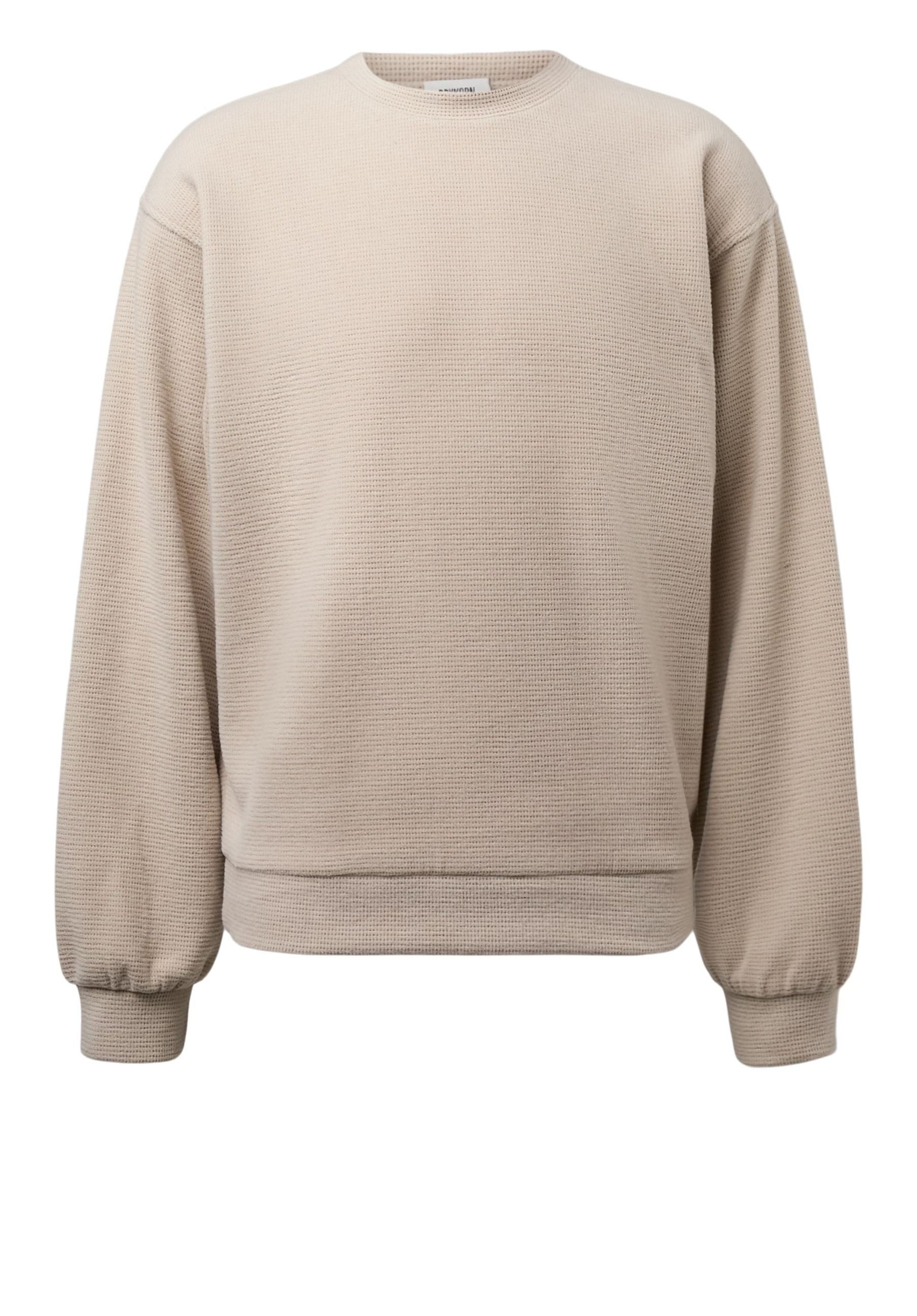 Drykorn Sweatshirt KARIO_2 (1-tlg)