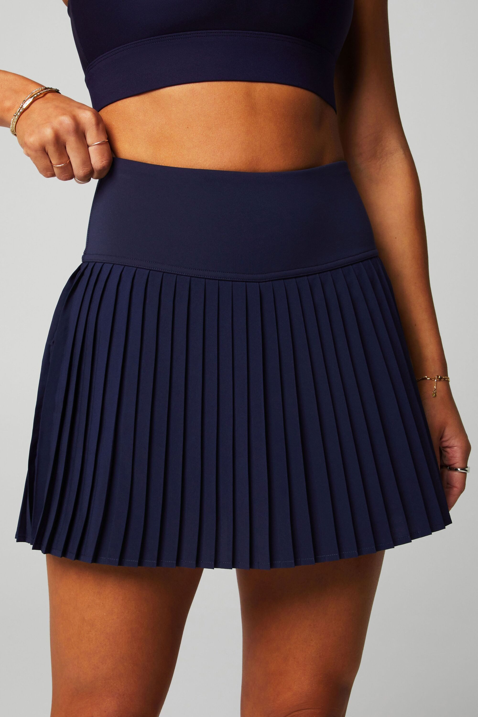 Fabletics Tennisrock HOT SHOT PLEATED CLASSIC MINI SKIRT