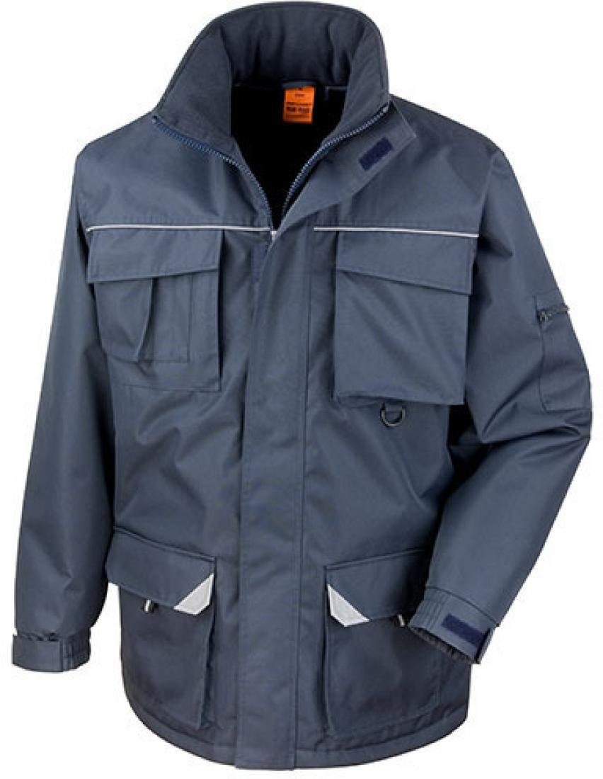 Result Outdoorjacke Sabre Long Coat Jacke