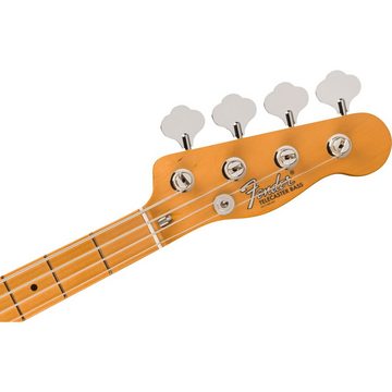 Fender E-Bass, Vintera II '70s Telecaster Bass MN Surf Green - E-Bass