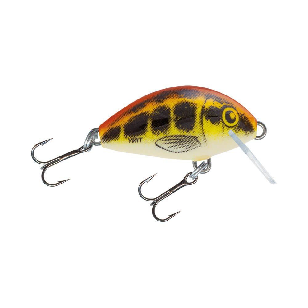 Kunstköder Salmo Tiny Wobbler Baby Minnow 3cm 2g schwimmend