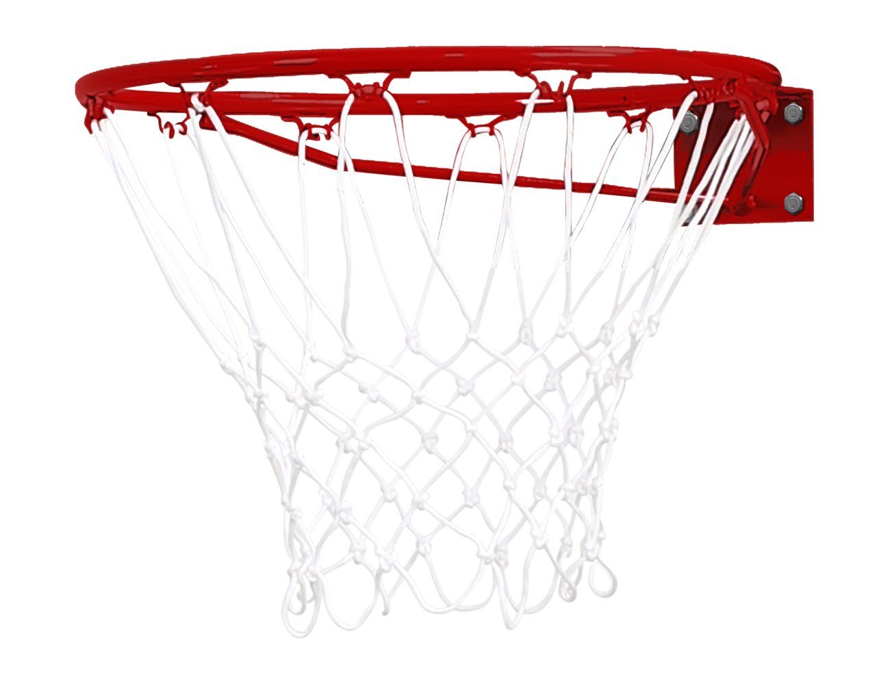Pure 2 Improve Basketballkorb RING, mit Netz