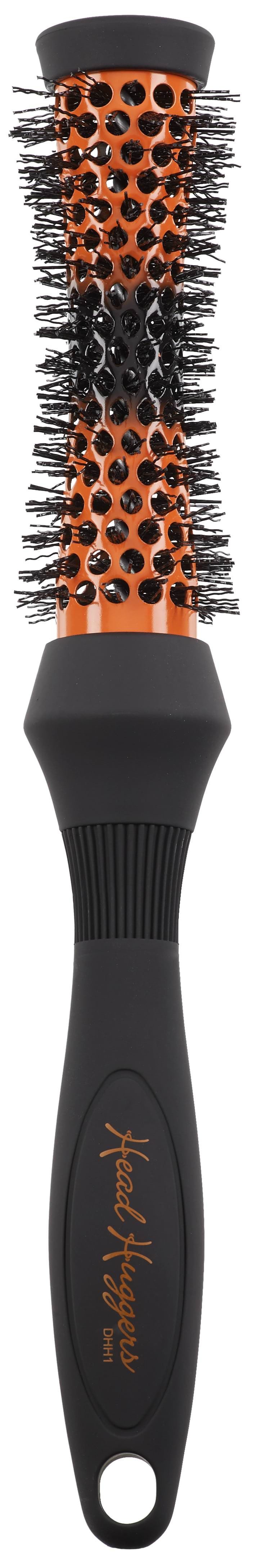 DENMAN Rundbürste Denman Head Hugger, Taillierter Bürstenkörper