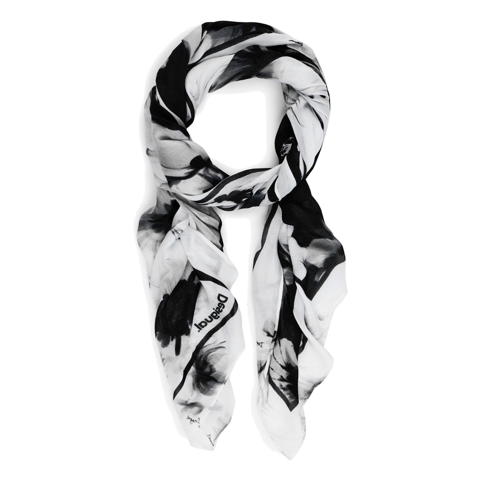 Desigual Halstuch Halstuch Tuch Schal Fou günstig online kaufen