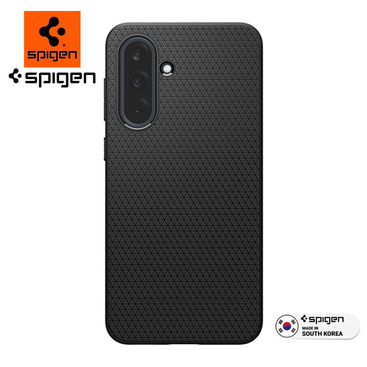 Spigen Handyhülle Hülle für Samsung Galaxy A36 5G Schutzhülle Handyhülle Case Robust, 360-Grad Schutz, Kabelloses Laden, Robust, Schocksicher, Waschbar