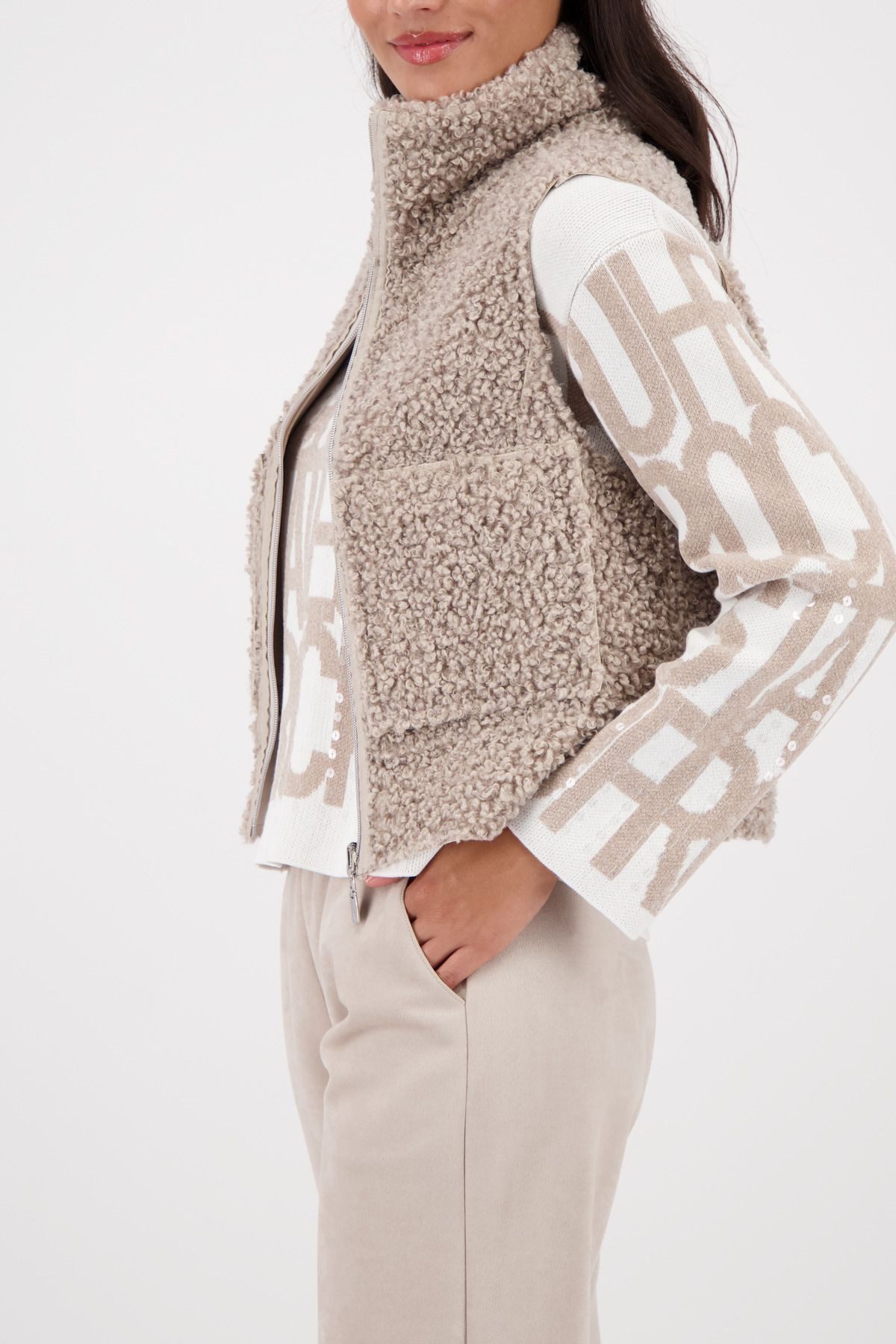 Monari Funktionsweste günstig online kaufen