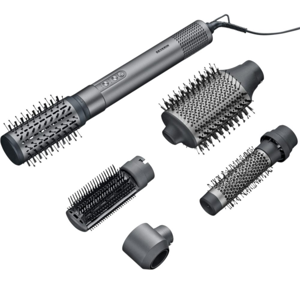 Severin Lockenstyler WL 0683 - Lockenbürste - schwarz