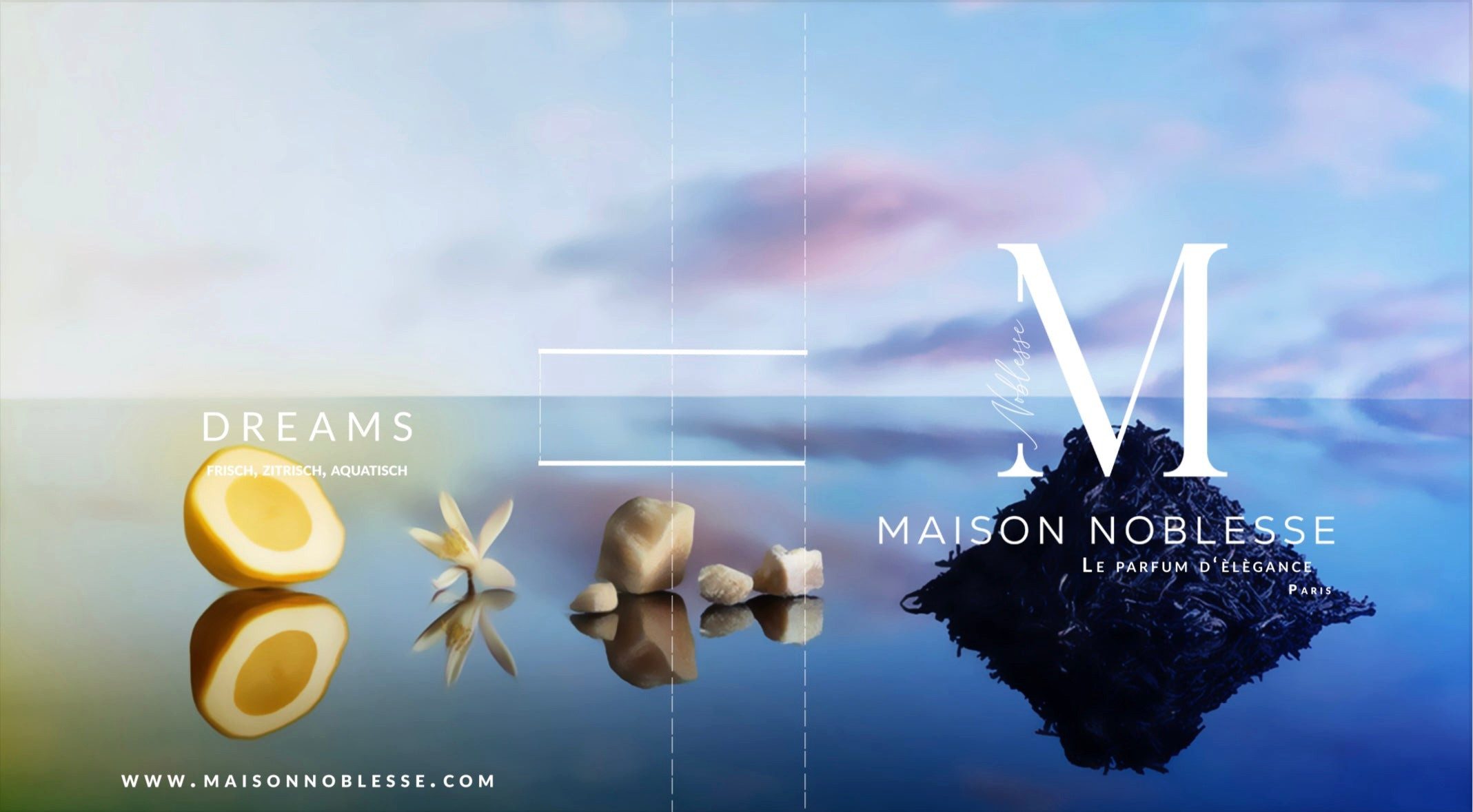 Maison Noblesse Extrait Parfum Maison Noblesse DREAMS