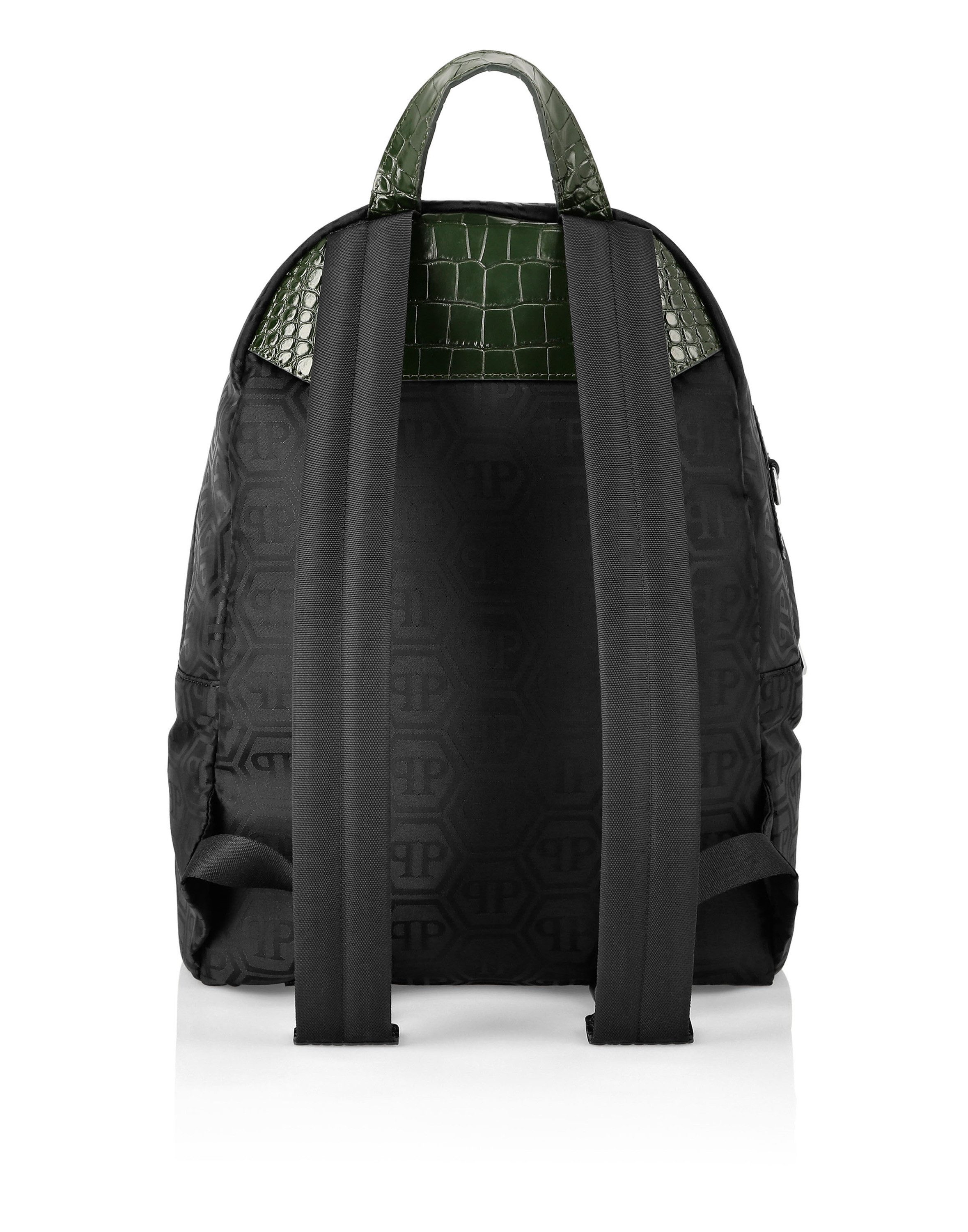 PHILIPP PLEIN Freizeitrucksack Monogram