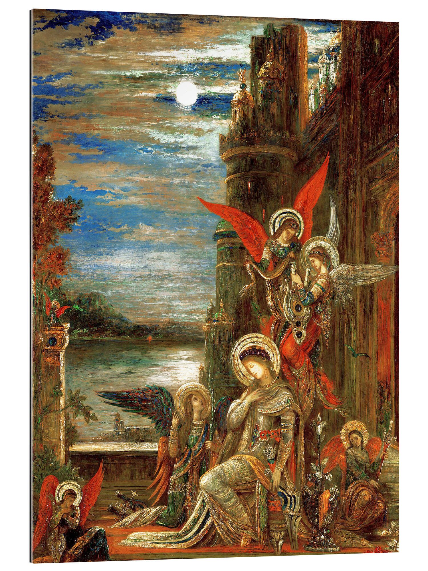 XXL-Wandbild Gustave Moreau