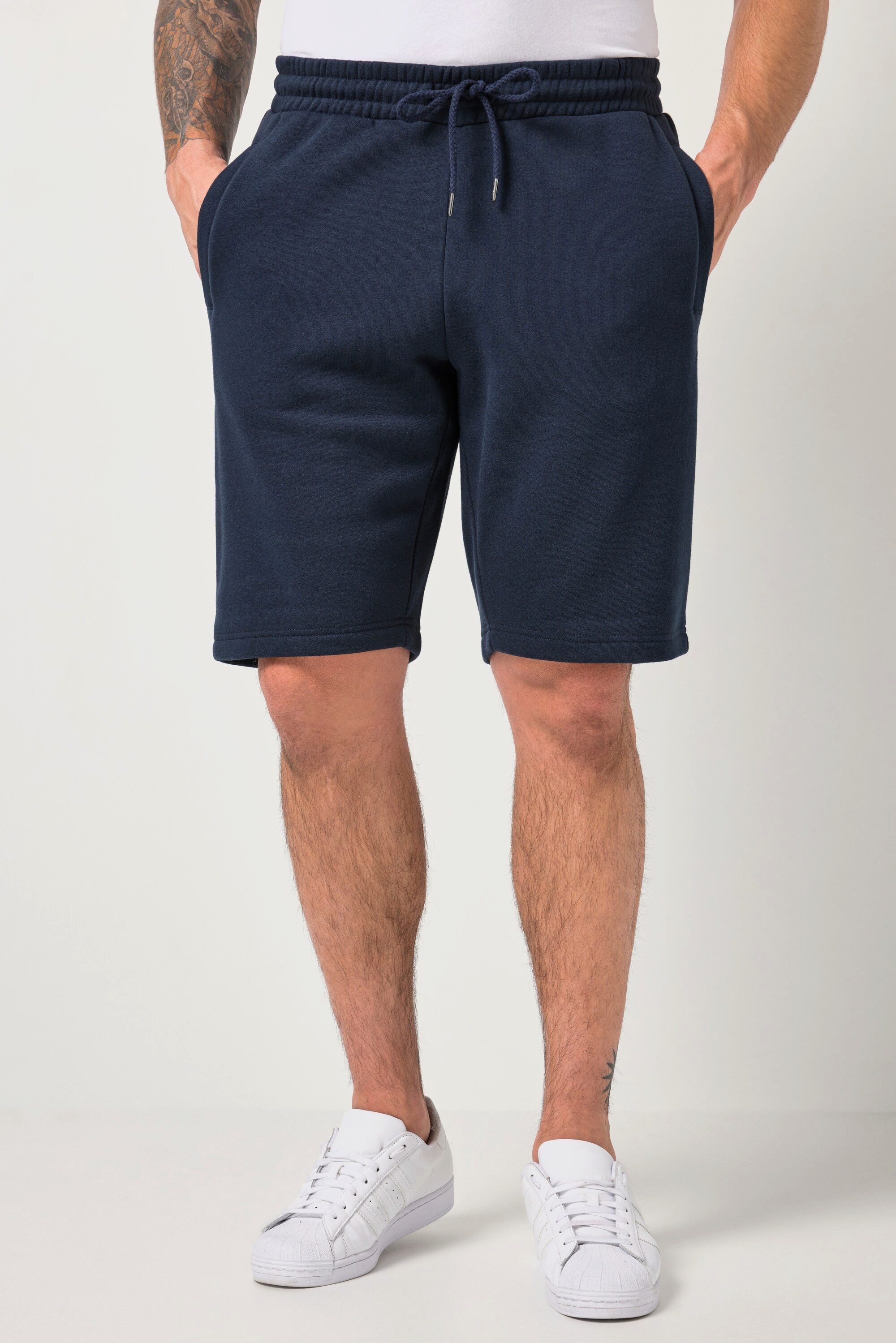 JP1880 Bermudas Sweatbermuda Bauchfit Basic