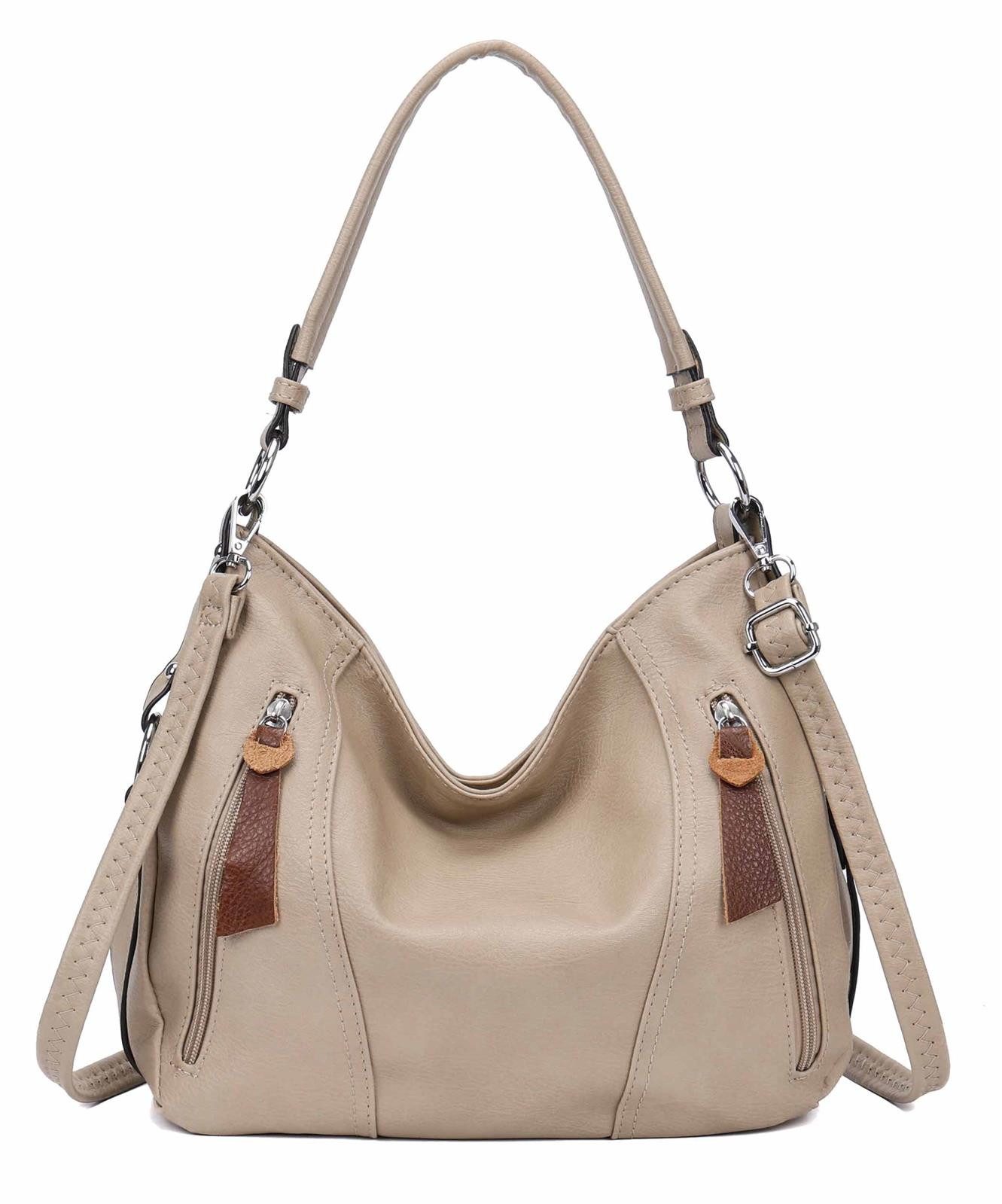 Schultertasche Damen Tasche Shopper Hobo-Bag Crossbody CrossOver