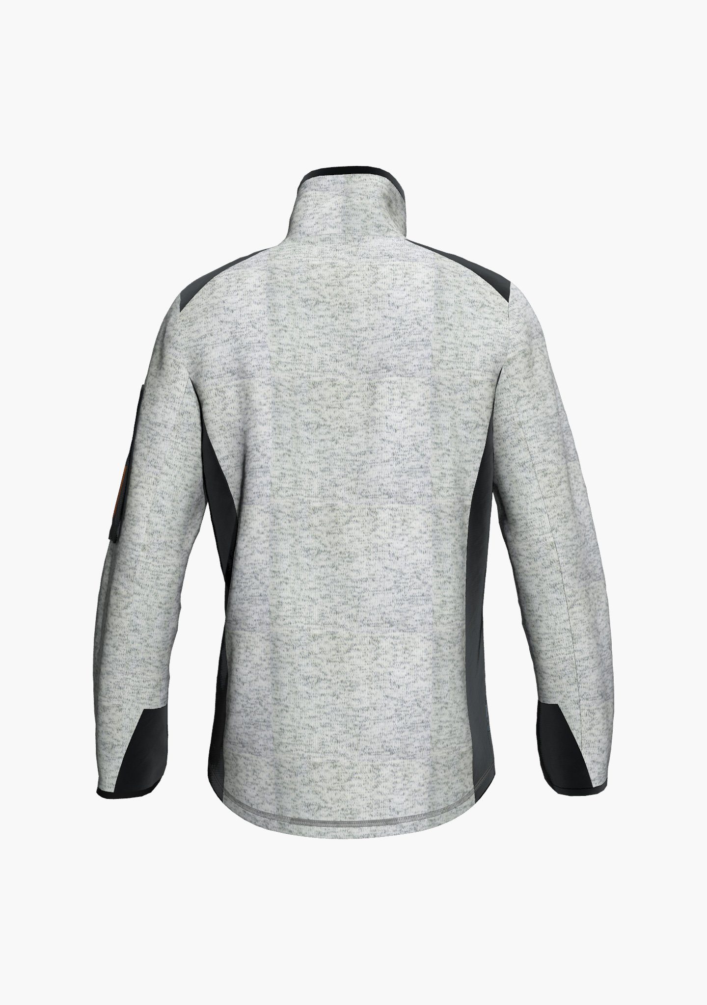 TINEZ workwear Fleecejacke Strickfleecejacke TAMRA günstig online kaufen