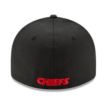 New Era Fitted Cap 59Fifty LOW PROFILE Kansas City Chiefs