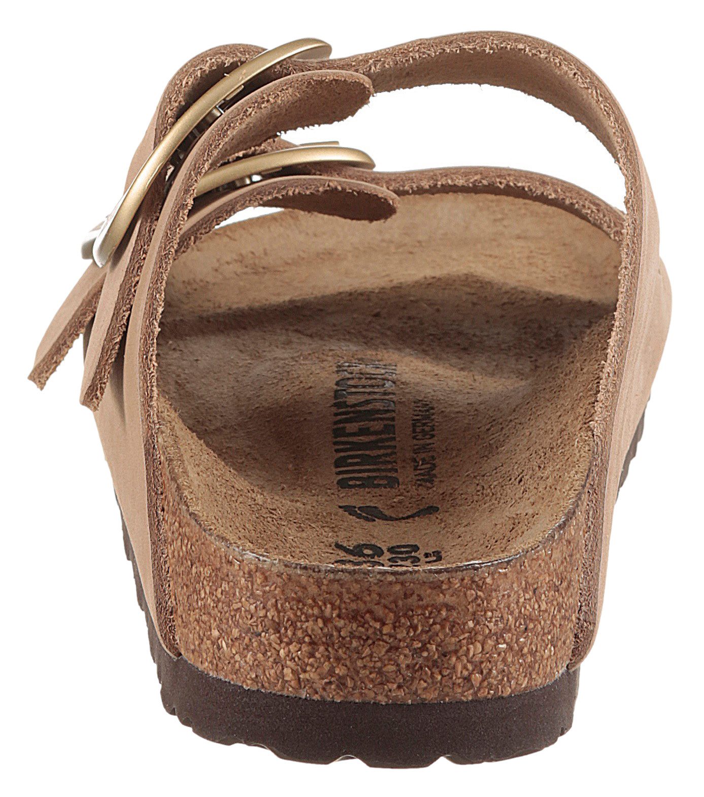 Birkenstock ARIZONA Pantolette Sommerschuh, Strandschuh, Hausschuh günstig online kaufen